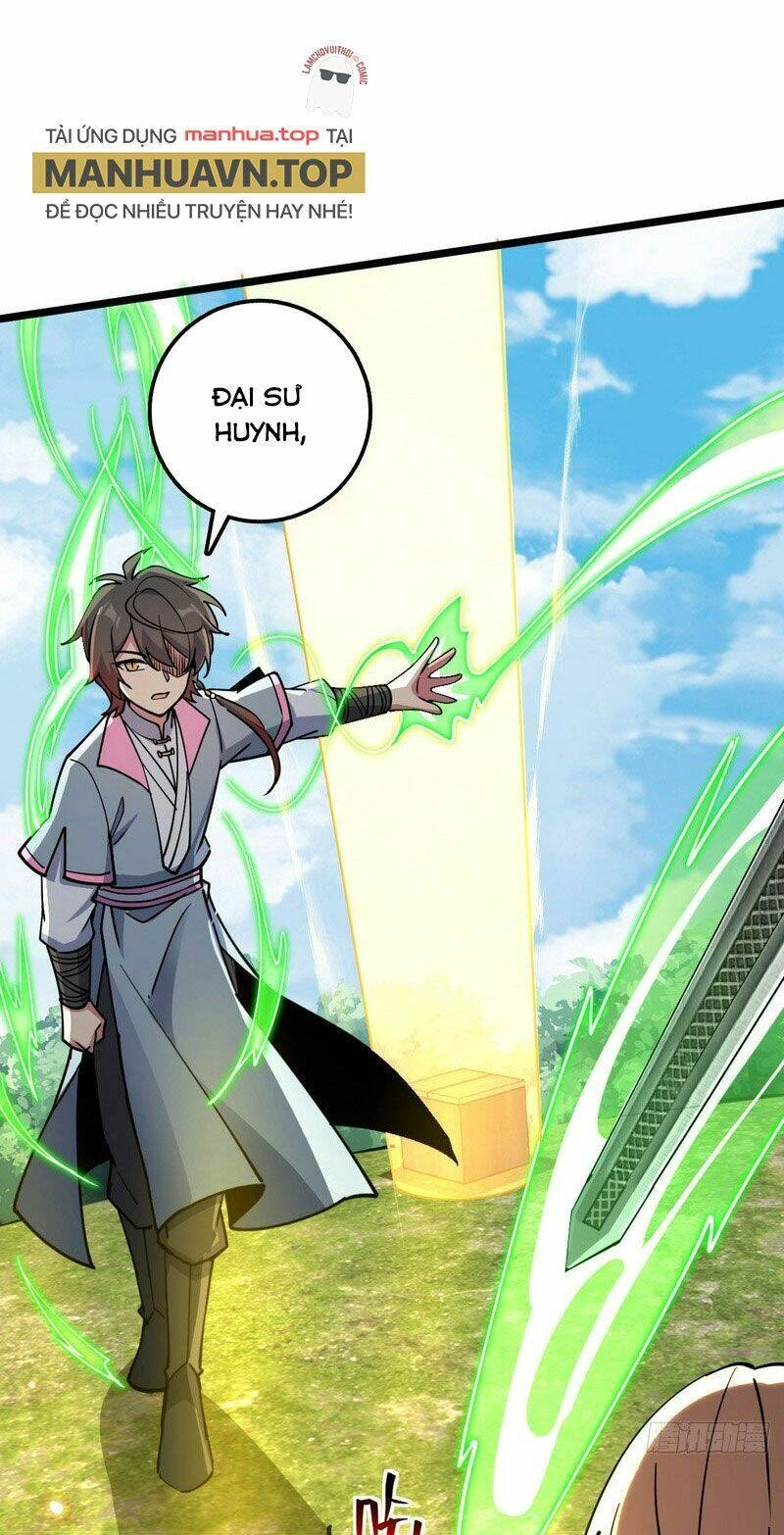 Sư Phụ Của Ta Mỗi Khi Đến Đại Nạn Mới Đột Phá Chapter 81 - 34