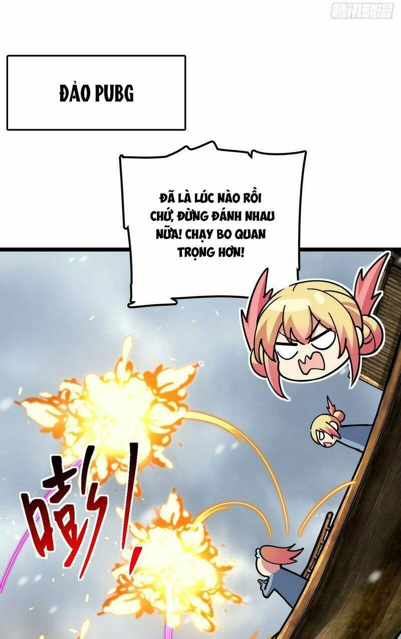 Sư Phụ Của Ta Mỗi Khi Đến Đại Nạn Mới Đột Phá Chapter 81 - 46