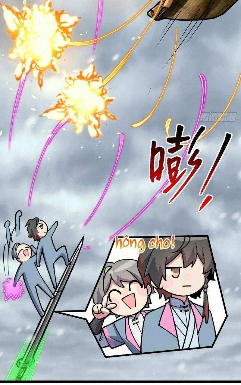 Sư Phụ Của Ta Mỗi Khi Đến Đại Nạn Mới Đột Phá Chapter 81 - 47