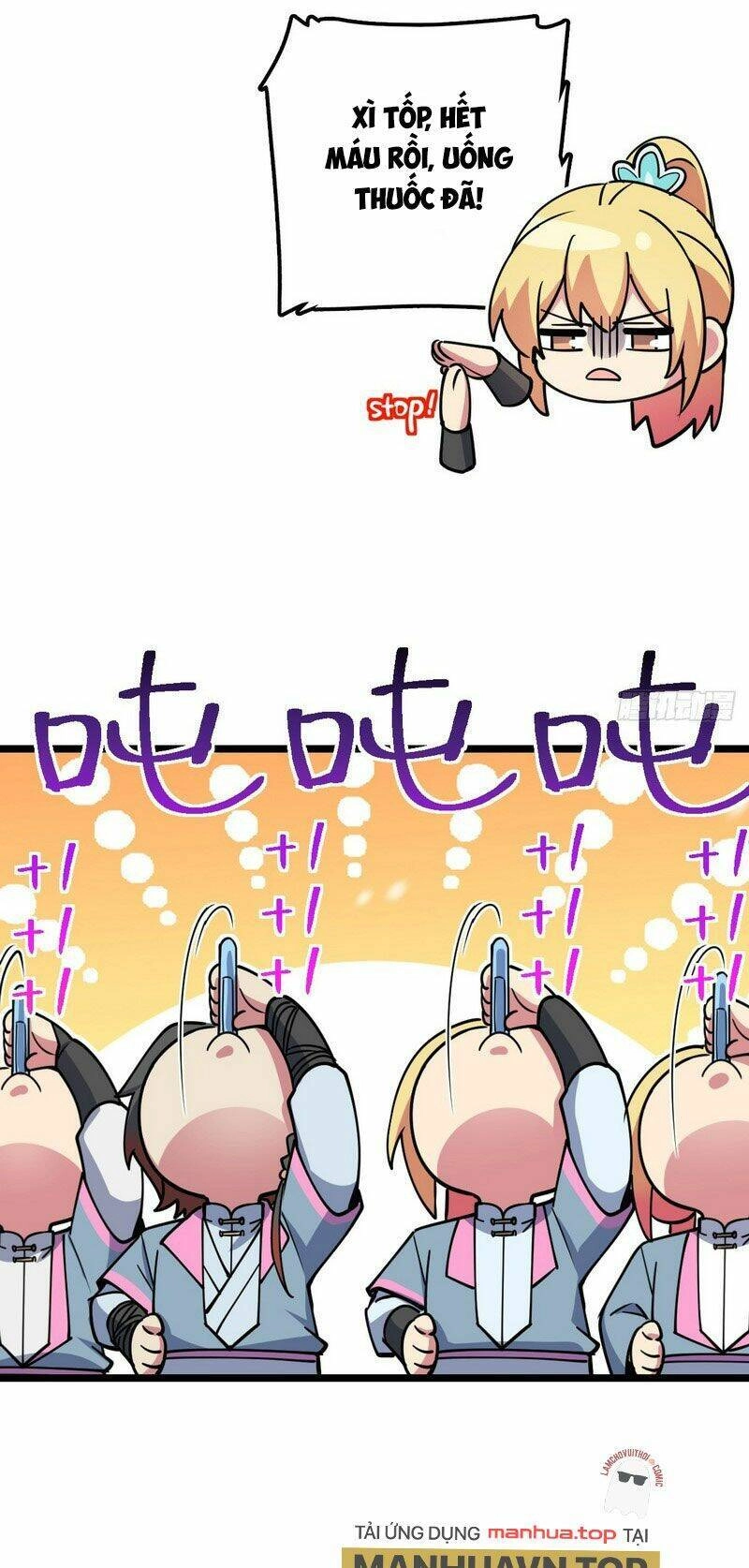 Sư Phụ Của Ta Mỗi Khi Đến Đại Nạn Mới Đột Phá Chapter 81 - 48