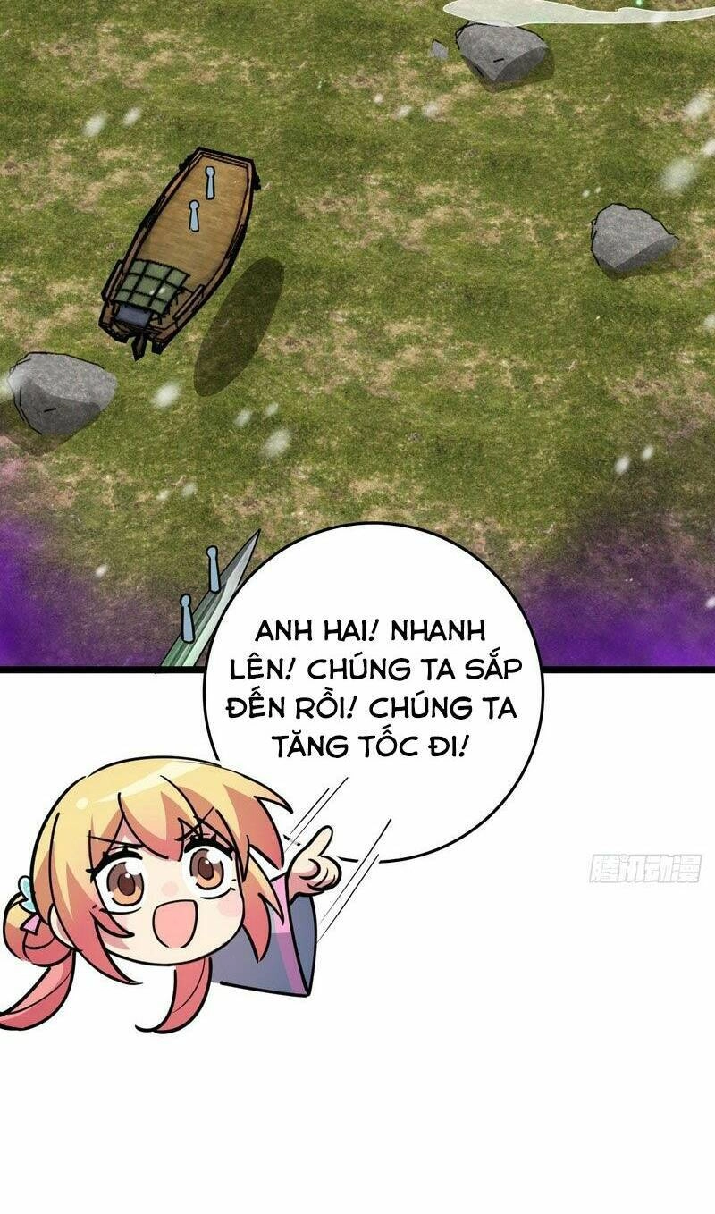 Sư Phụ Của Ta Mỗi Khi Đến Đại Nạn Mới Đột Phá Chapter 81 - 51