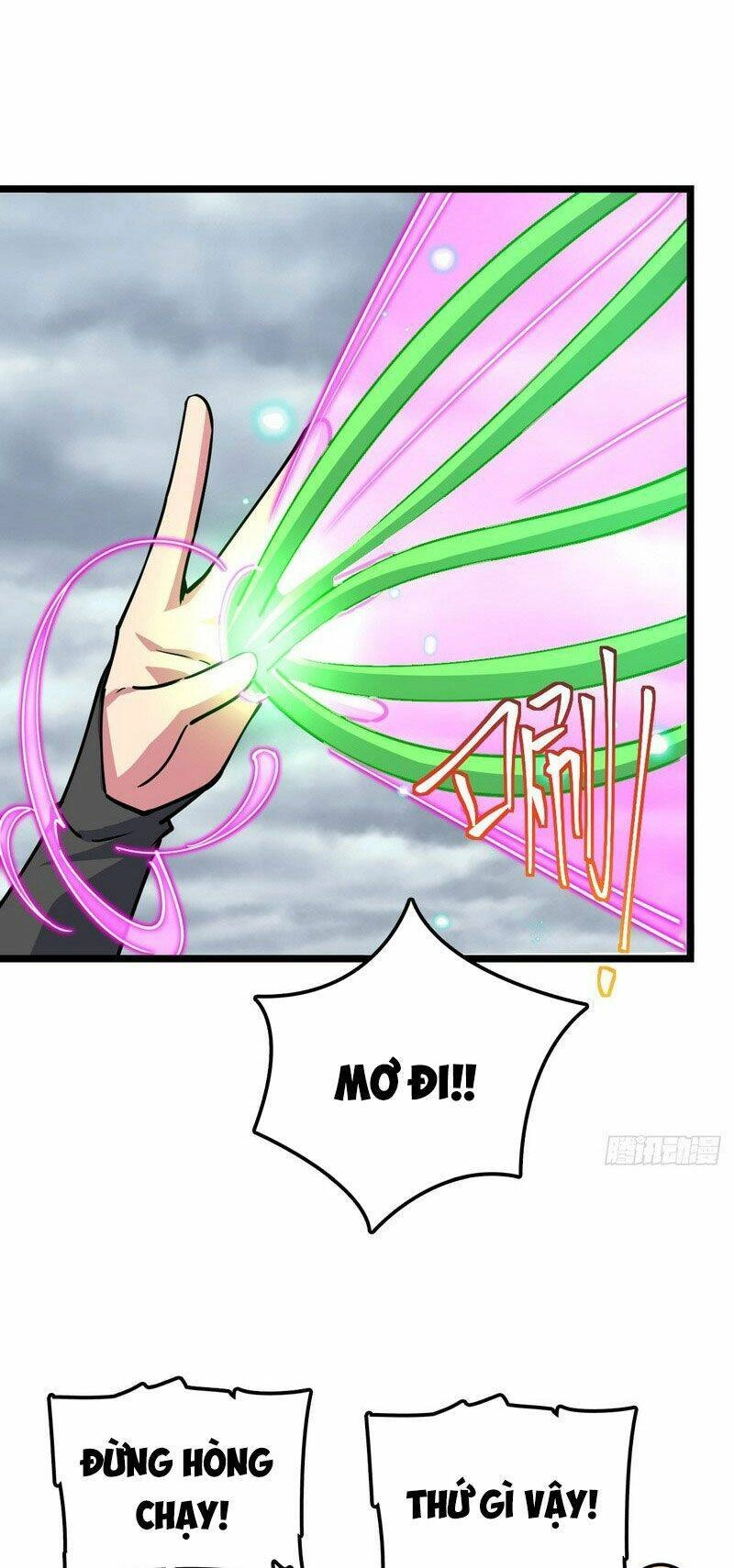 Sư Phụ Của Ta Mỗi Khi Đến Đại Nạn Mới Đột Phá Chapter 81 - 52