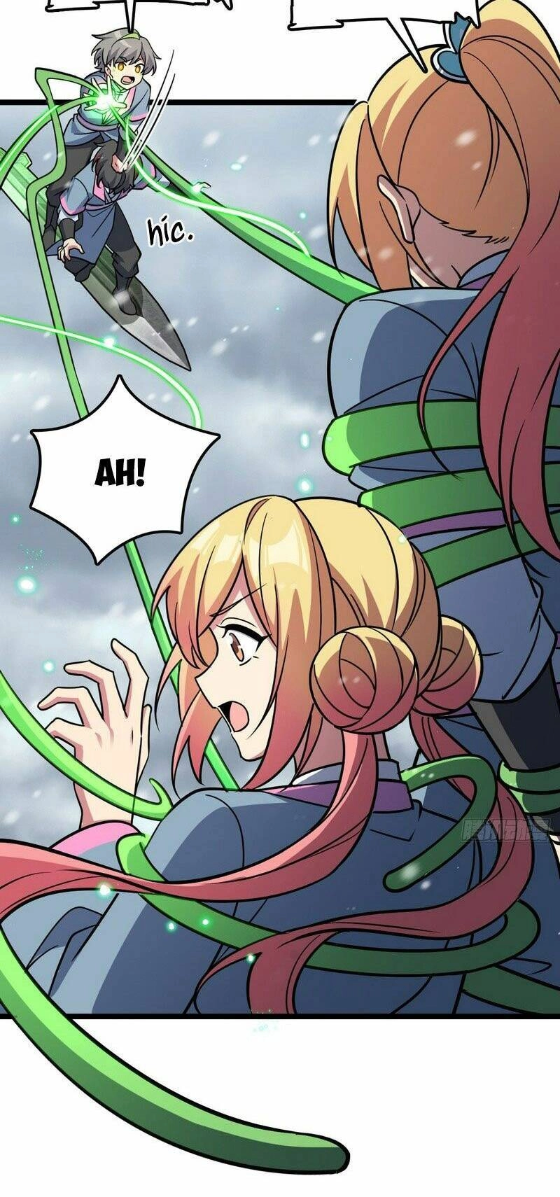 Sư Phụ Của Ta Mỗi Khi Đến Đại Nạn Mới Đột Phá Chapter 81 - 53