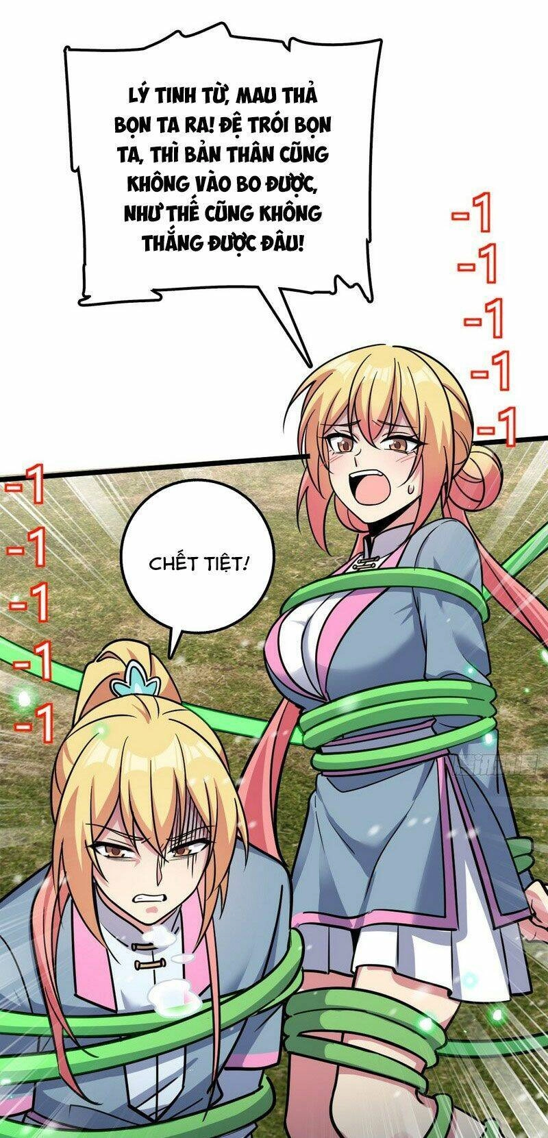 Sư Phụ Của Ta Mỗi Khi Đến Đại Nạn Mới Đột Phá Chapter 81 - 54