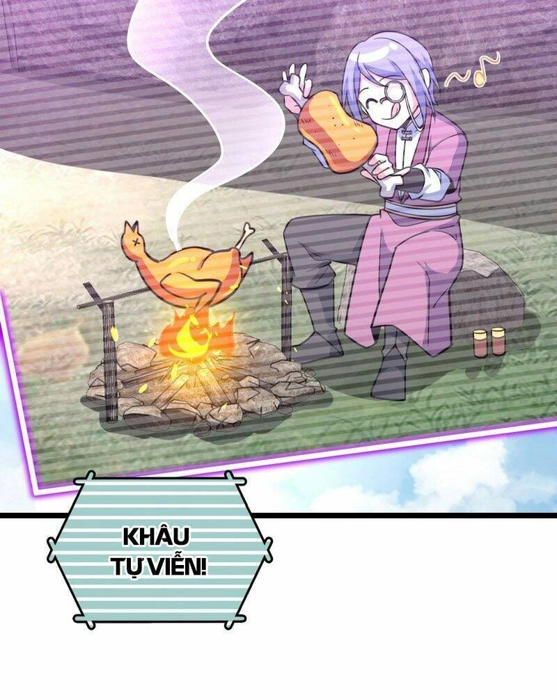 Sư Phụ Của Ta Mỗi Khi Đến Đại Nạn Mới Đột Phá Chapter 81 - 59