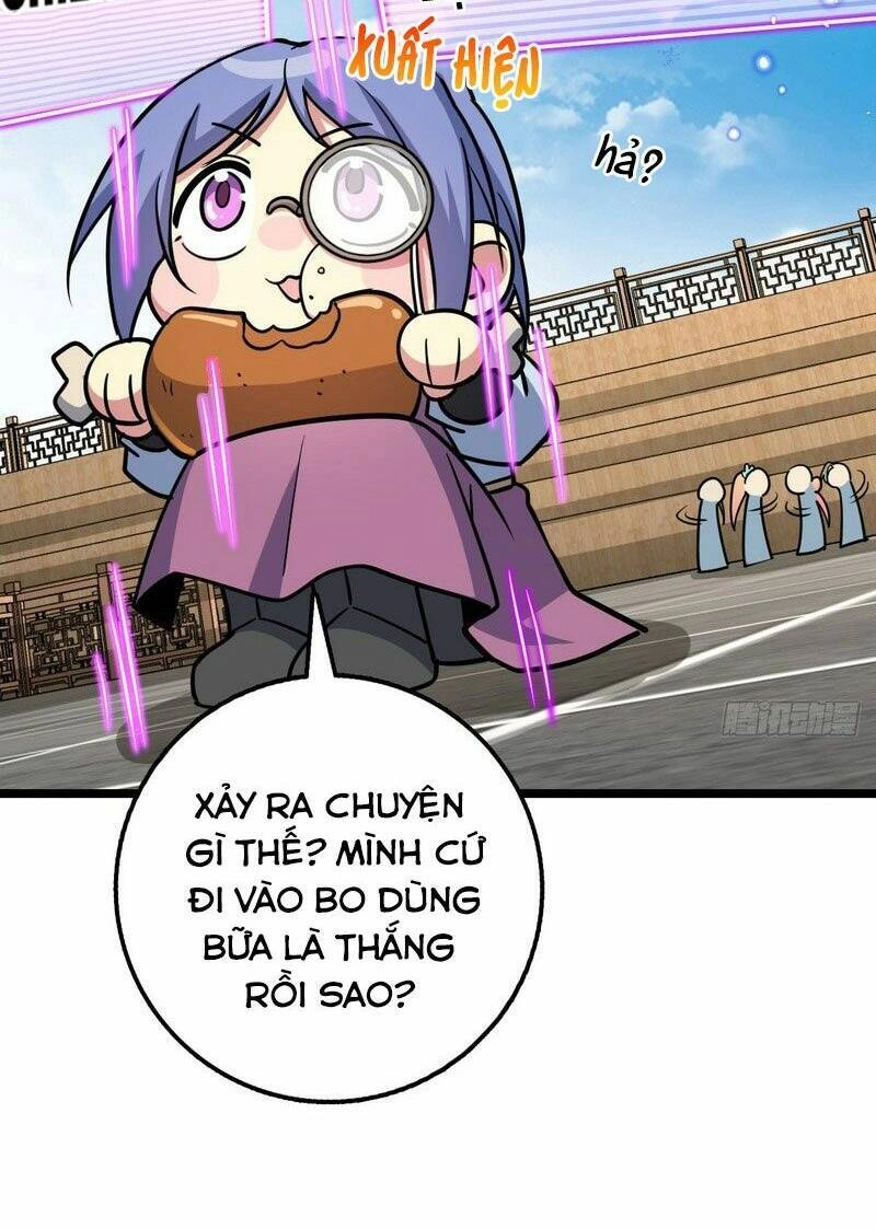 Sư Phụ Của Ta Mỗi Khi Đến Đại Nạn Mới Đột Phá Chapter 81 - 61