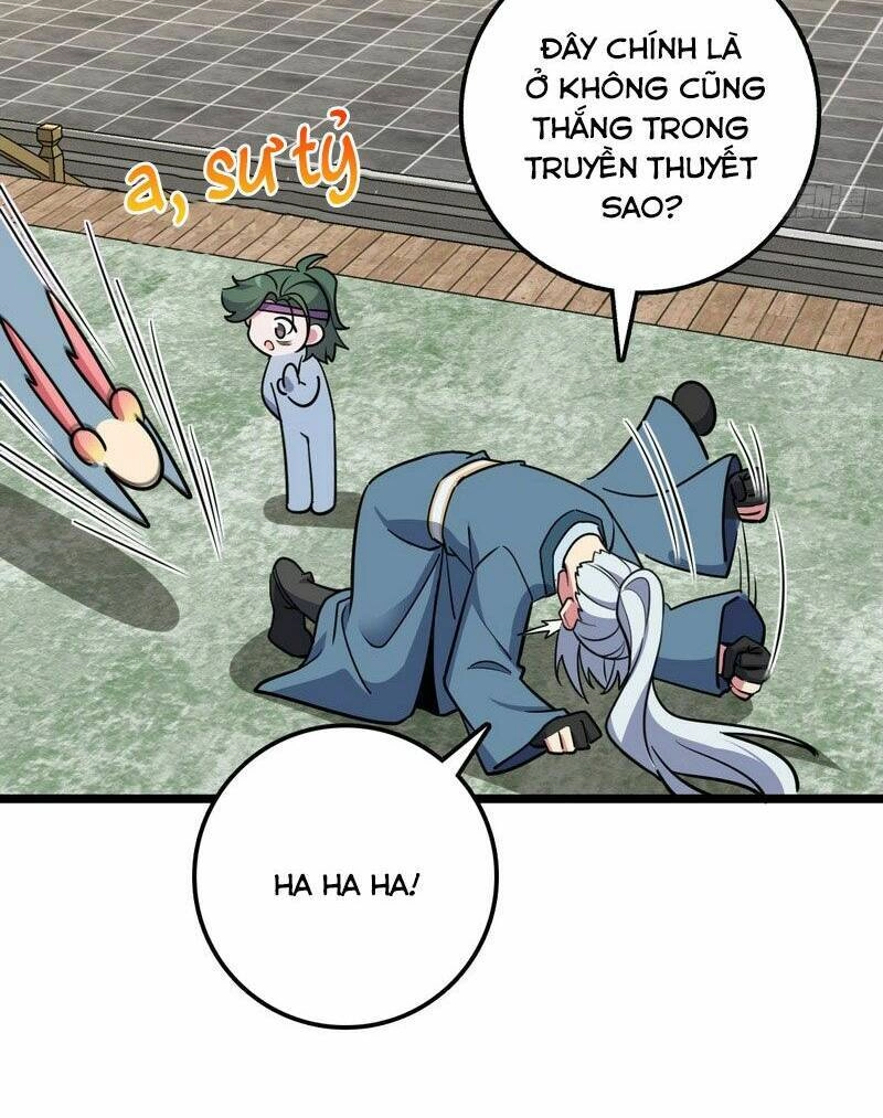 Sư Phụ Của Ta Mỗi Khi Đến Đại Nạn Mới Đột Phá Chapter 81 - 63