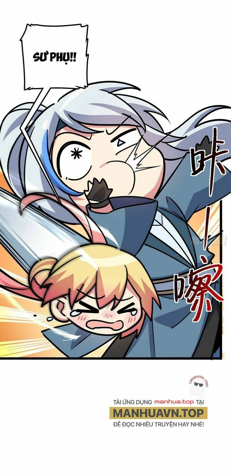 Sư Phụ Của Ta Mỗi Khi Đến Đại Nạn Mới Đột Phá Chapter 81 - 64