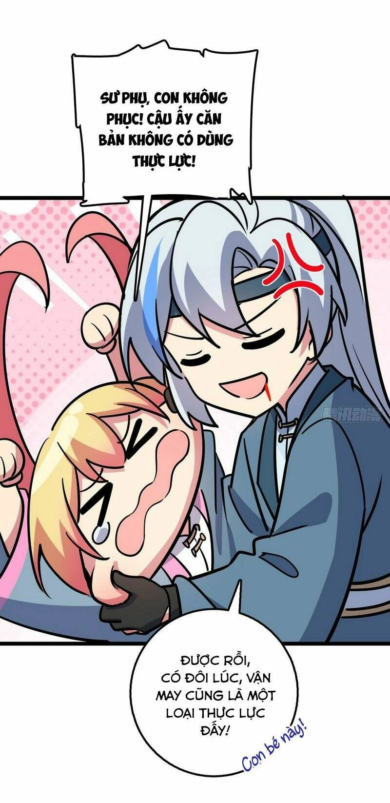 Sư Phụ Của Ta Mỗi Khi Đến Đại Nạn Mới Đột Phá Chapter 81 - 65