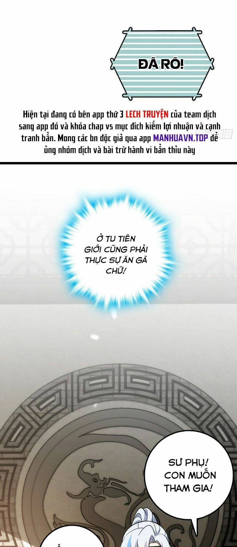 Sư Phụ Của Ta Mỗi Khi Đến Đại Nạn Mới Đột Phá Chapter 81 - 68