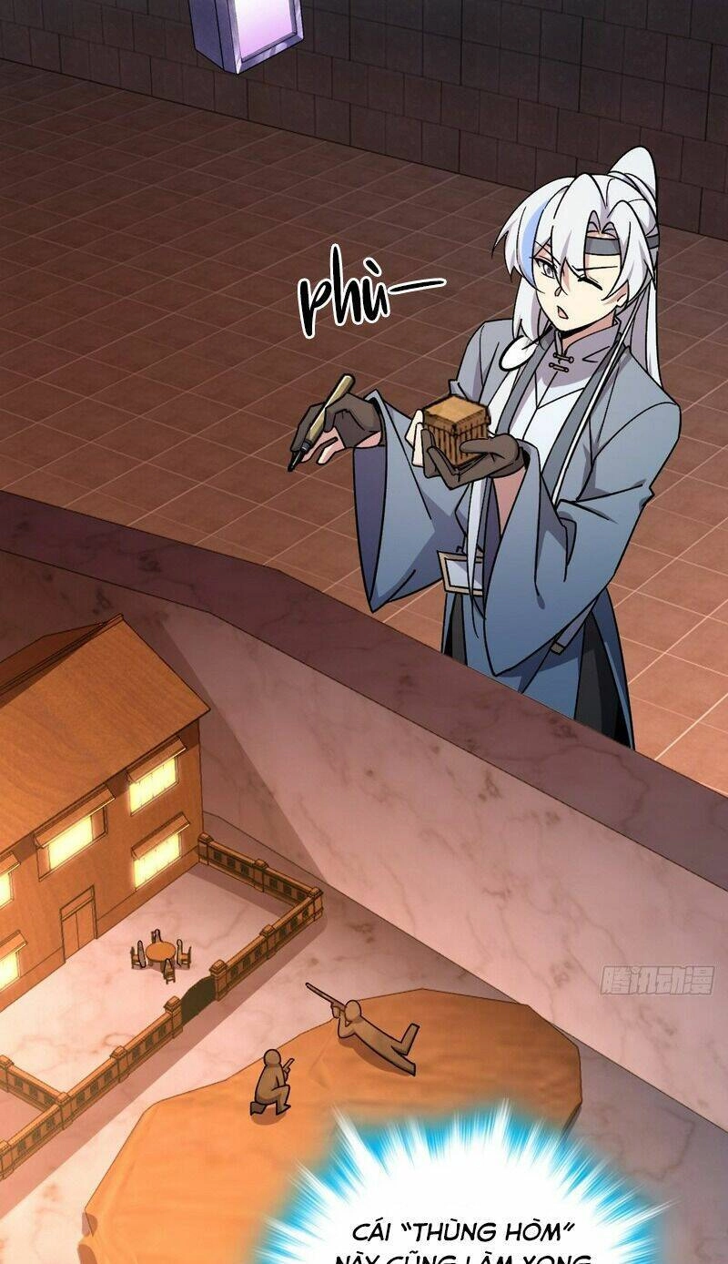 Sư Phụ Của Ta Mỗi Khi Đến Đại Nạn Mới Đột Phá Chapter 82 - 4