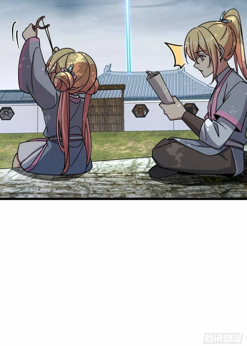 Sư Phụ Của Ta Mỗi Khi Đến Đại Nạn Mới Đột Phá Chapter 82 - 19