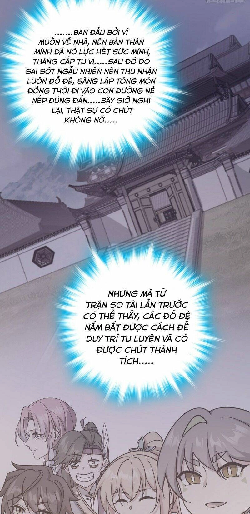 Sư Phụ Của Ta Mỗi Khi Đến Đại Nạn Mới Đột Phá Chapter 82 - 27