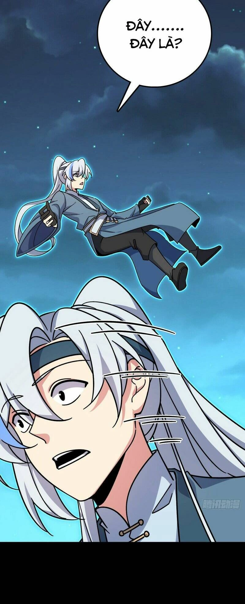 Sư Phụ Của Ta Mỗi Khi Đến Đại Nạn Mới Đột Phá Chapter 82 - 36