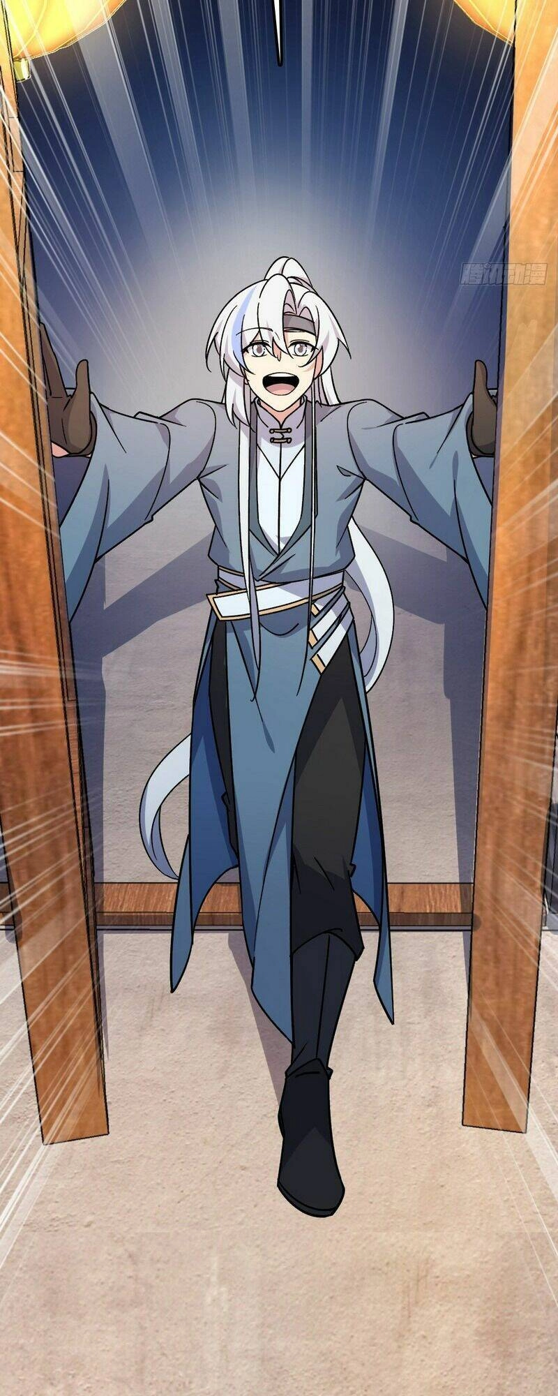 Sư Phụ Của Ta Mỗi Khi Đến Đại Nạn Mới Đột Phá Chapter 82 - 42