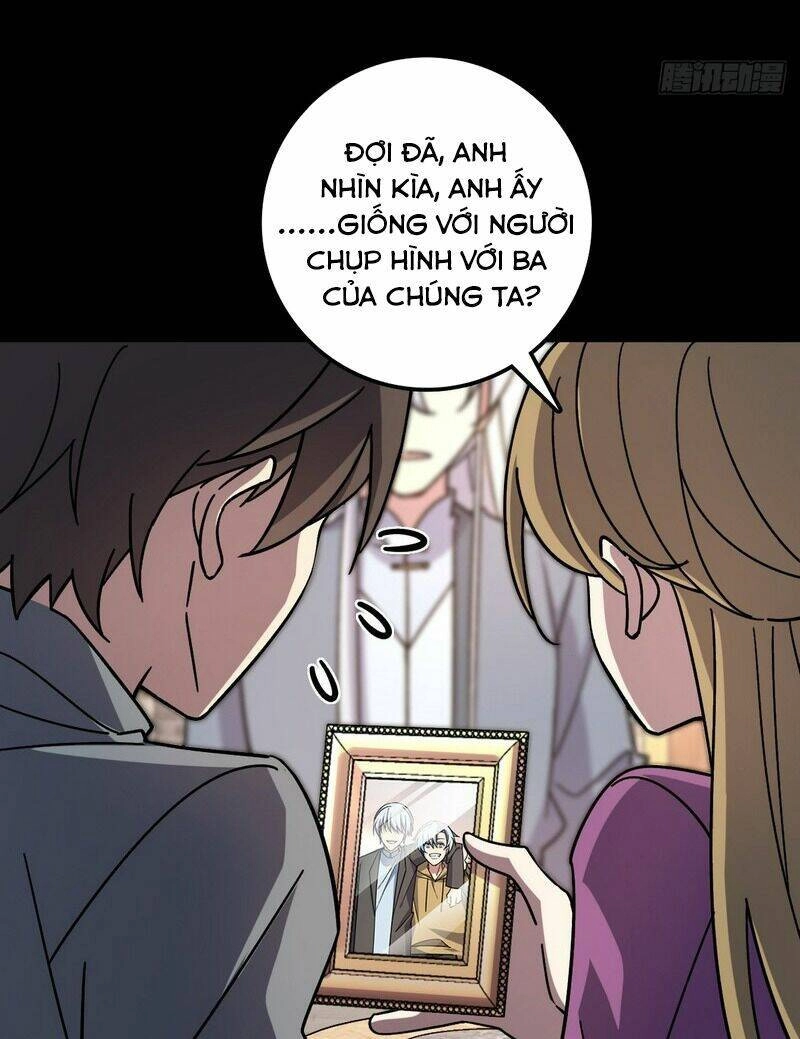 Sư Phụ Của Ta Mỗi Khi Đến Đại Nạn Mới Đột Phá Chapter 82 - 50