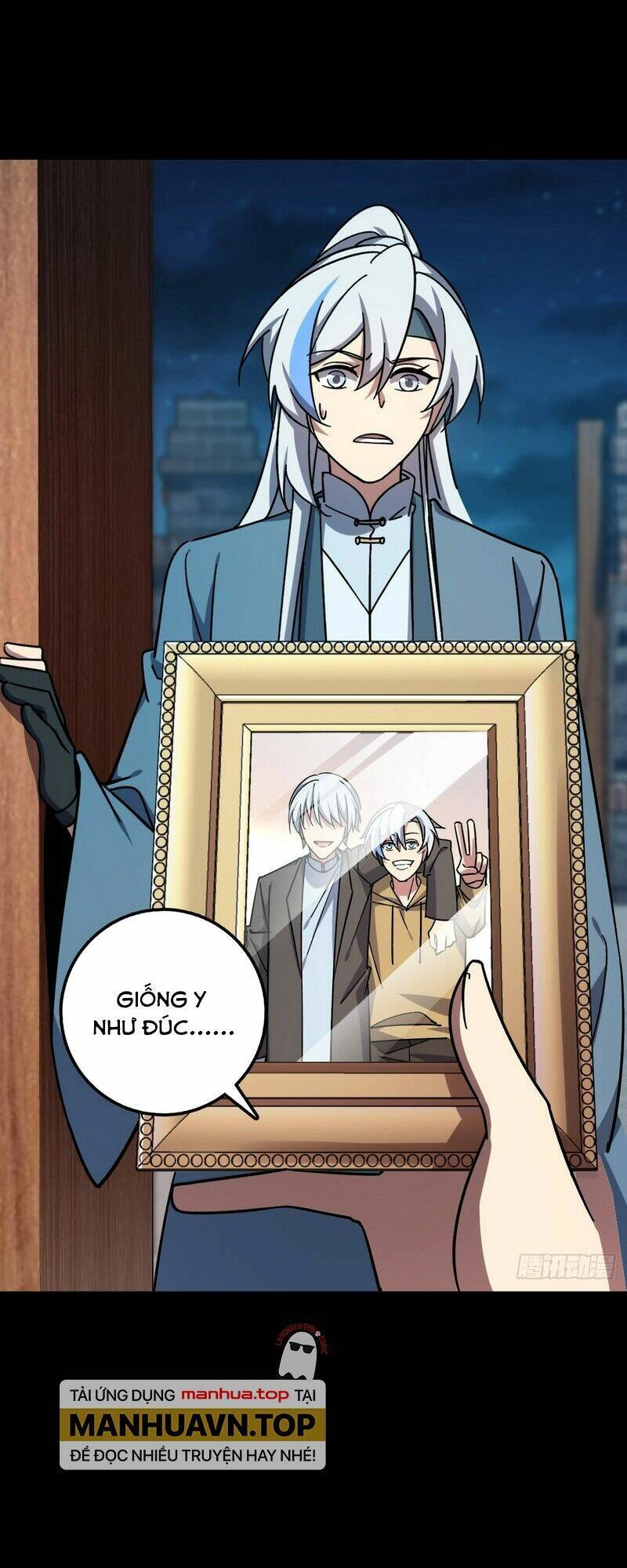 Sư Phụ Của Ta Mỗi Khi Đến Đại Nạn Mới Đột Phá Chapter 82 - 52