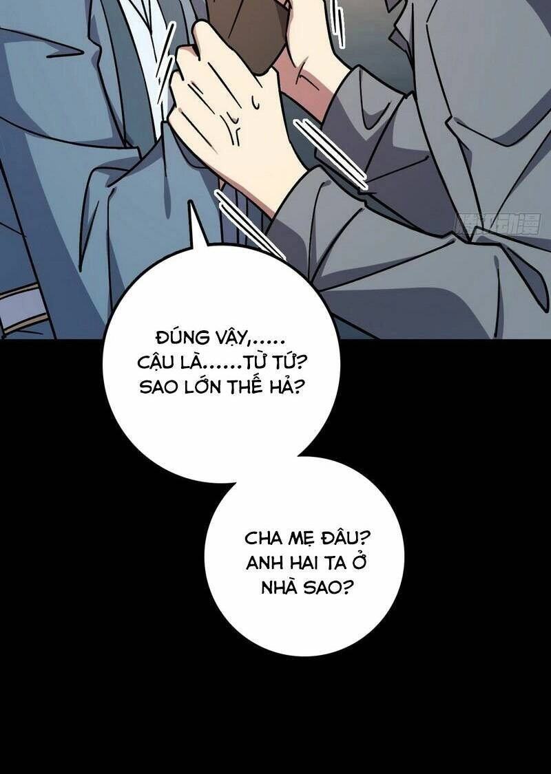 Sư Phụ Của Ta Mỗi Khi Đến Đại Nạn Mới Đột Phá Chapter 82 - 54