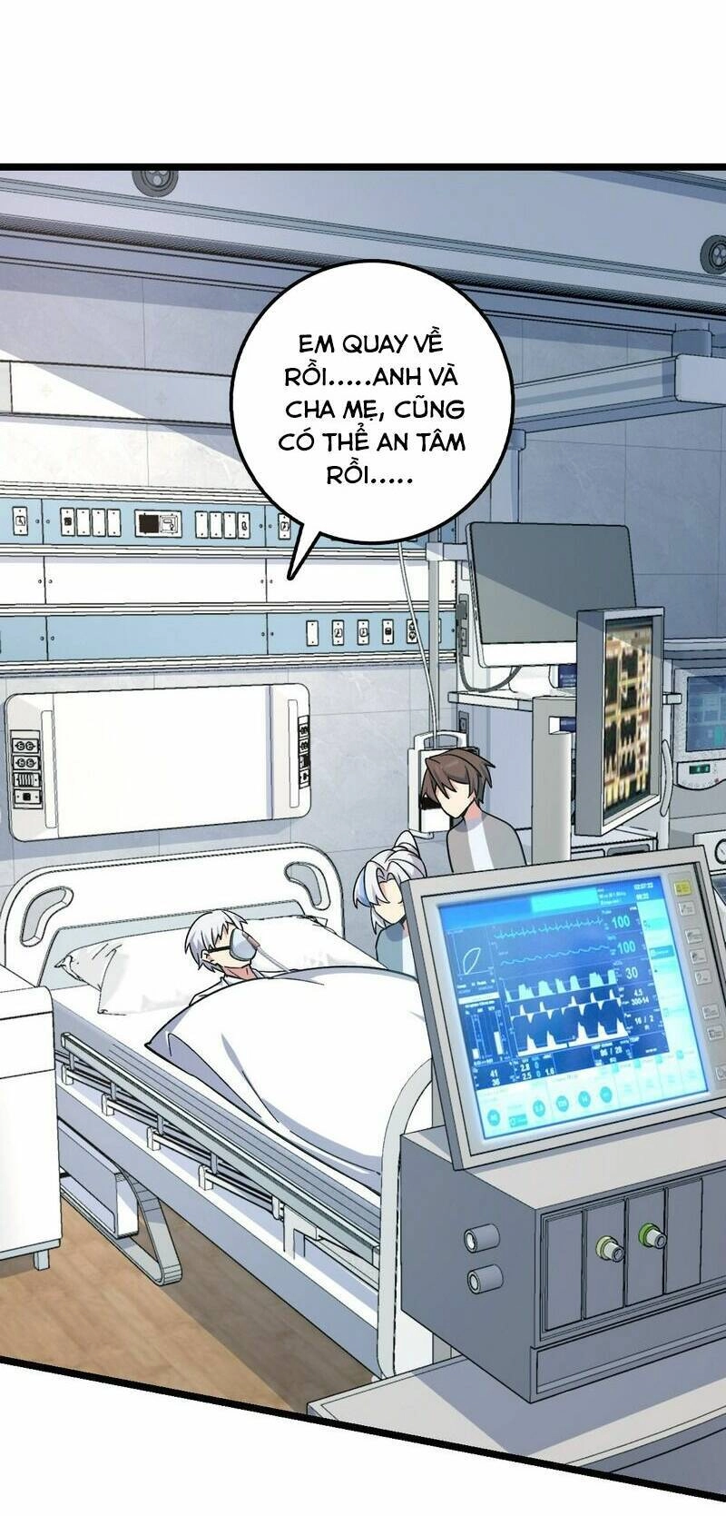 Sư Phụ Của Ta Mỗi Khi Đến Đại Nạn Mới Đột Phá Chapter 83 - 12