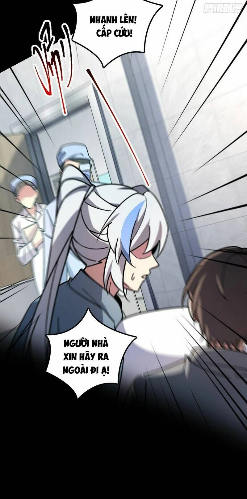 Sư Phụ Của Ta Mỗi Khi Đến Đại Nạn Mới Đột Phá Chapter 83 - 15