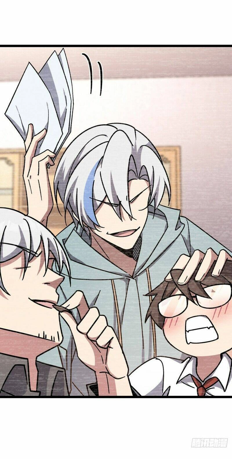 Sư Phụ Của Ta Mỗi Khi Đến Đại Nạn Mới Đột Phá Chapter 83 - 28