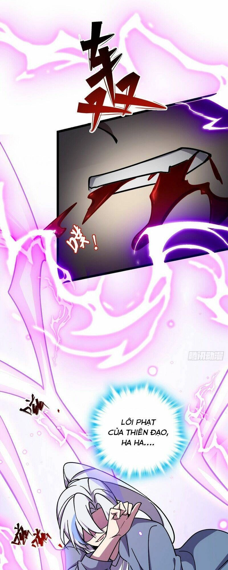 Sư Phụ Của Ta Mỗi Khi Đến Đại Nạn Mới Đột Phá Chapter 83 - 35