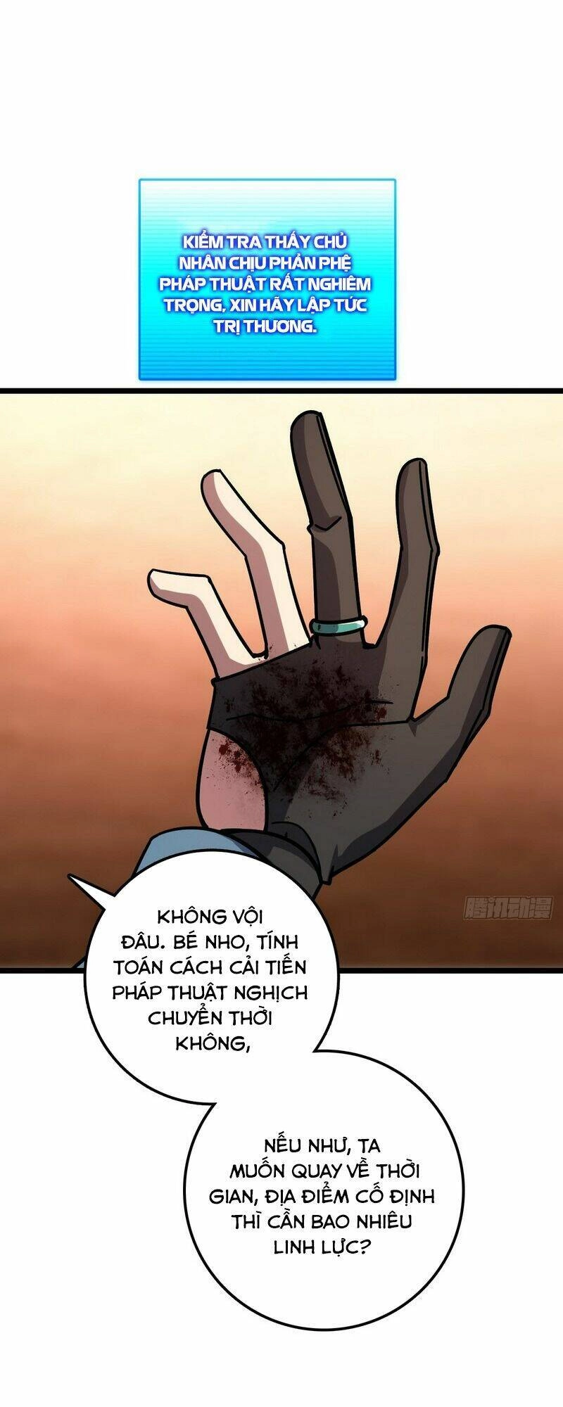 Sư Phụ Của Ta Mỗi Khi Đến Đại Nạn Mới Đột Phá Chapter 83 - 43