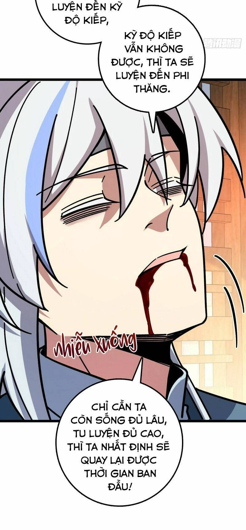 Sư Phụ Của Ta Mỗi Khi Đến Đại Nạn Mới Đột Phá Chapter 83 - 47