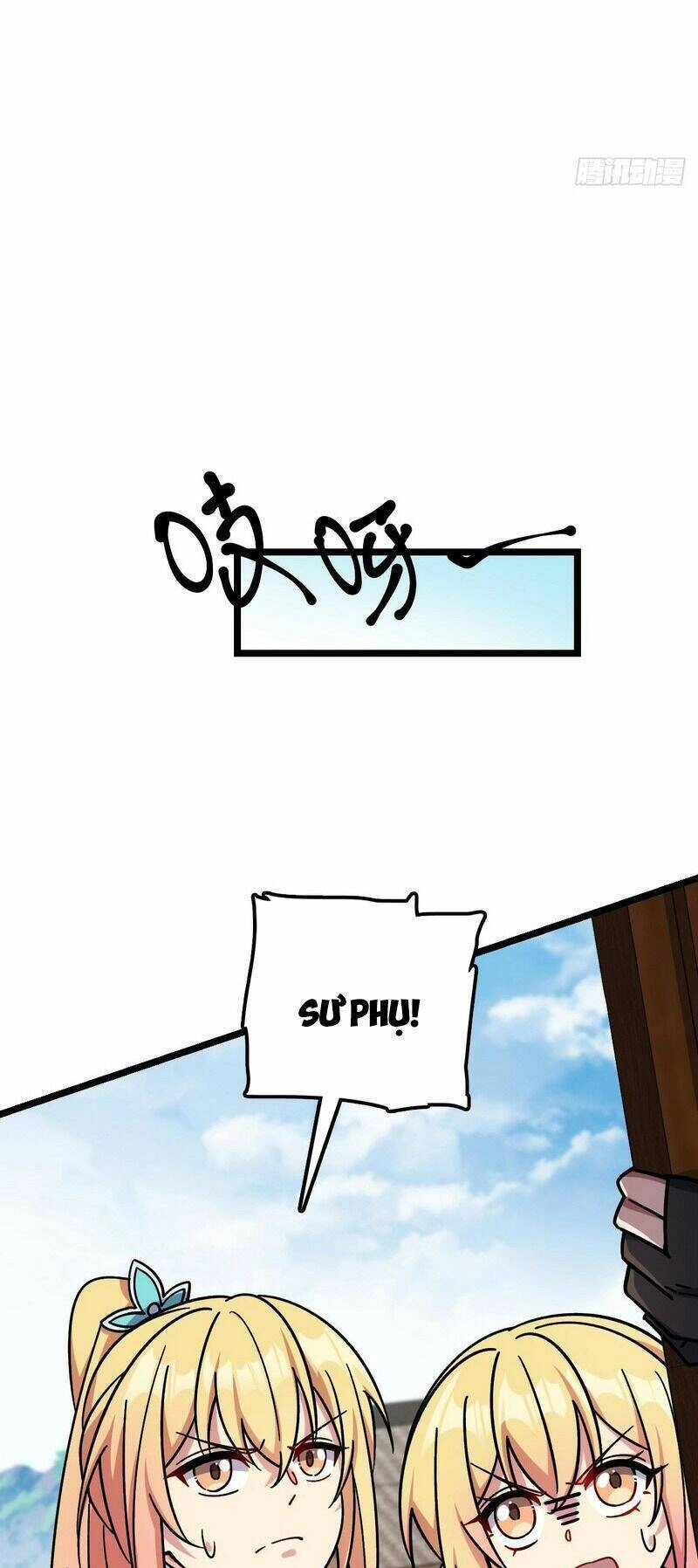 Sư Phụ Của Ta Mỗi Khi Đến Đại Nạn Mới Đột Phá Chapter 83 - 50