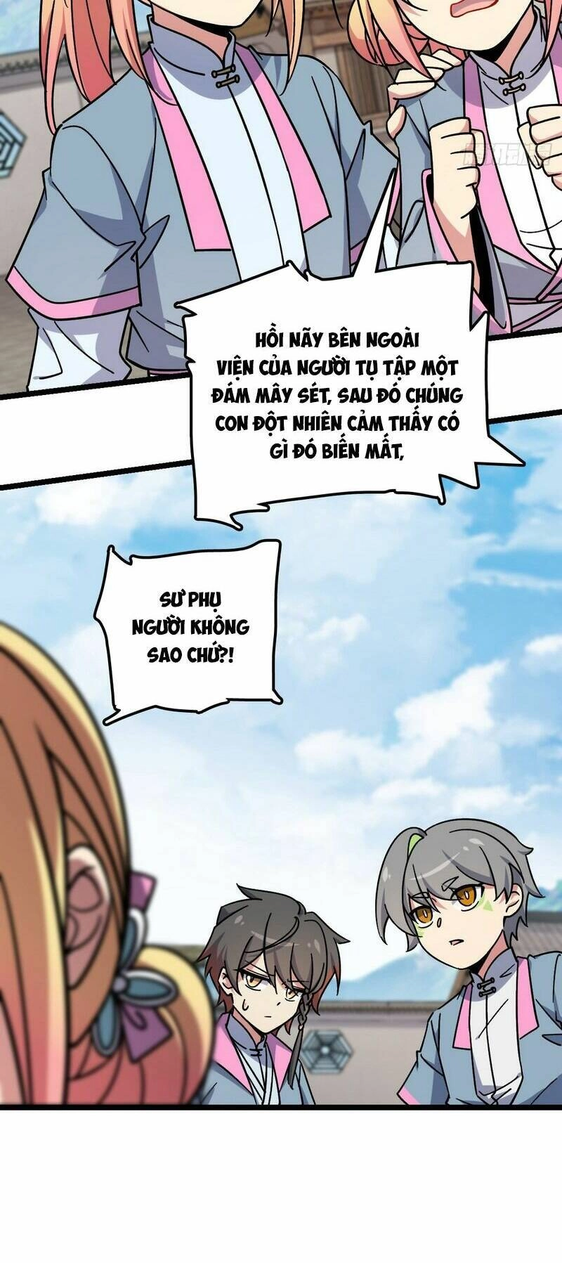 Sư Phụ Của Ta Mỗi Khi Đến Đại Nạn Mới Đột Phá Chapter 83 - 51