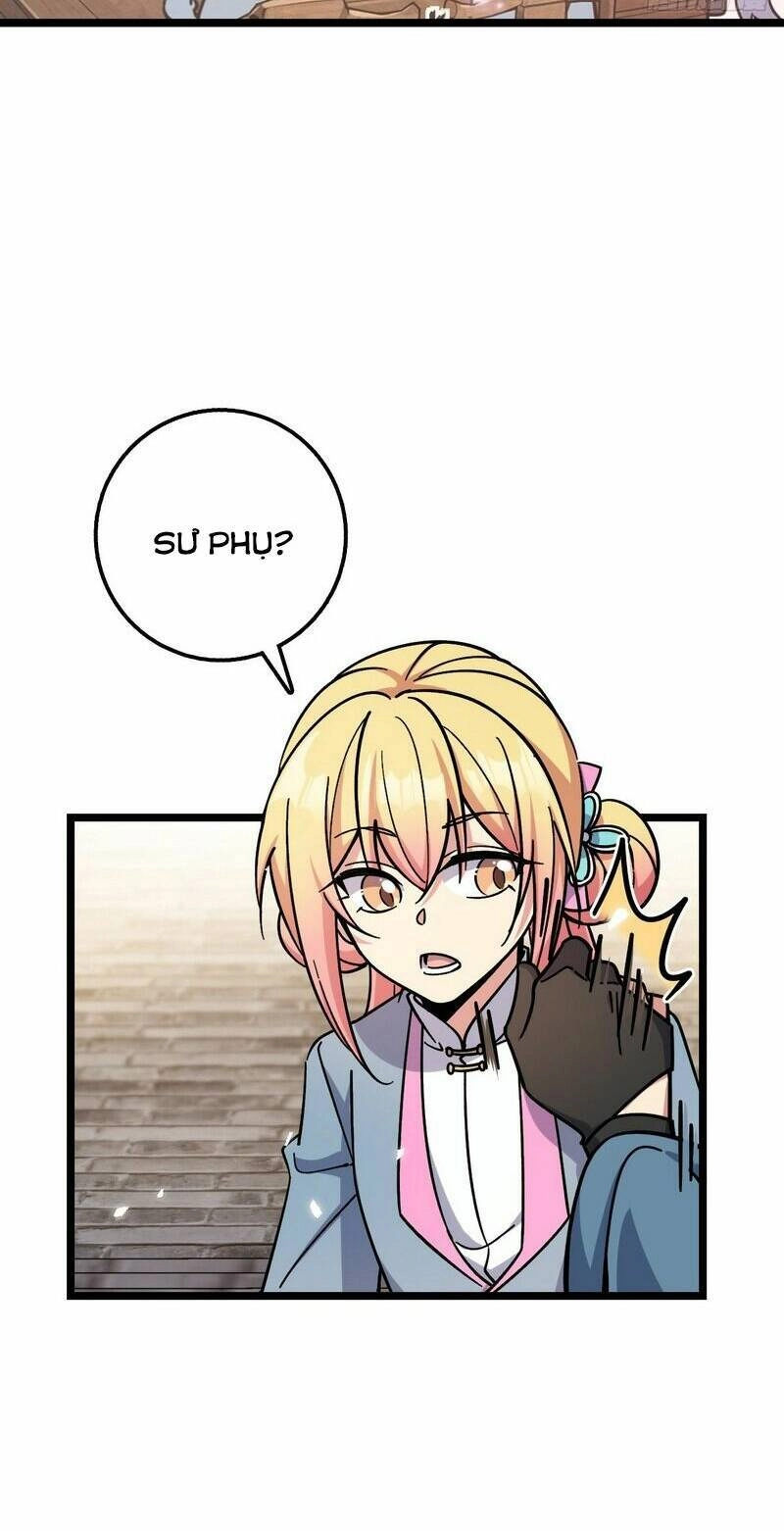 Sư Phụ Của Ta Mỗi Khi Đến Đại Nạn Mới Đột Phá Chapter 83 - 55