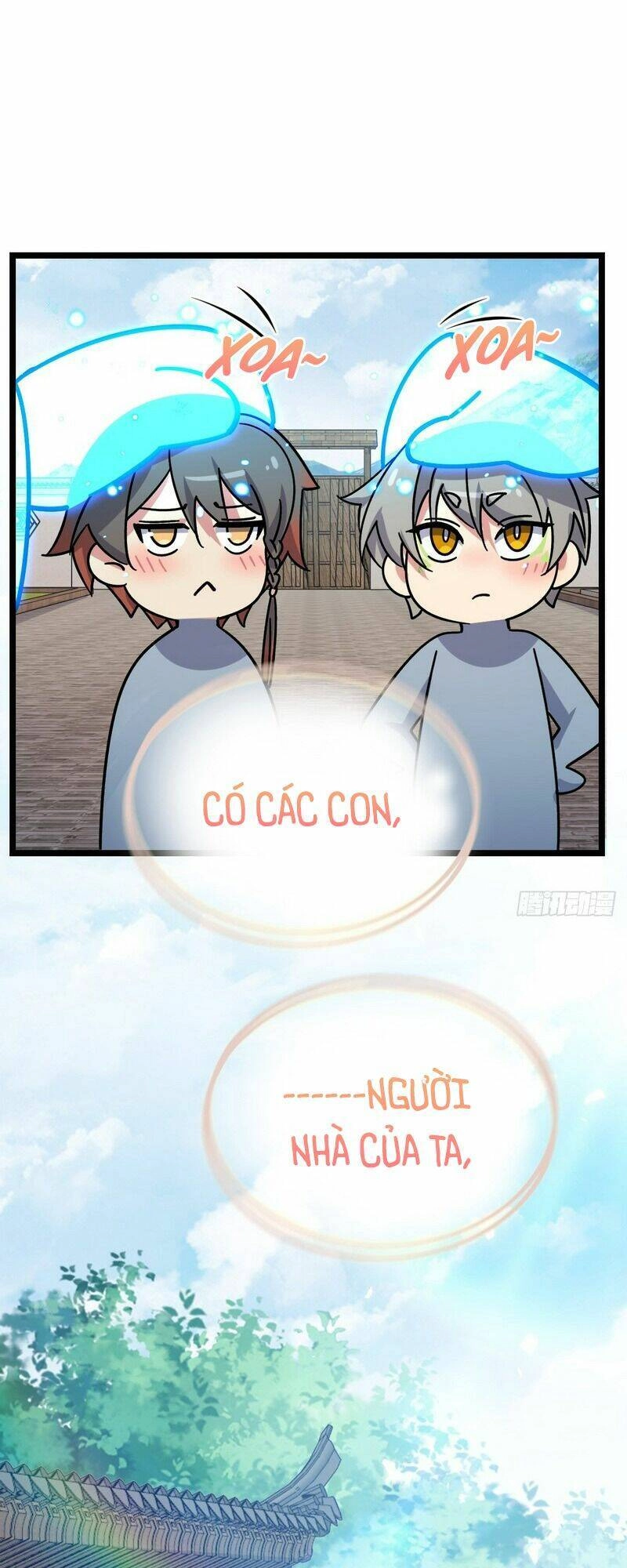 Sư Phụ Của Ta Mỗi Khi Đến Đại Nạn Mới Đột Phá Chapter 83 - 59