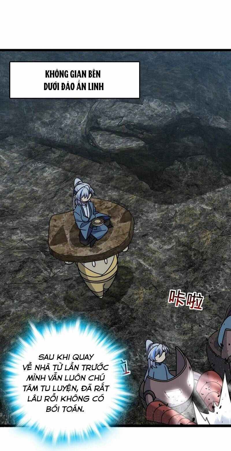 Sư Phụ Của Ta Mỗi Khi Đến Đại Nạn Mới Đột Phá Chapter 84 - 4