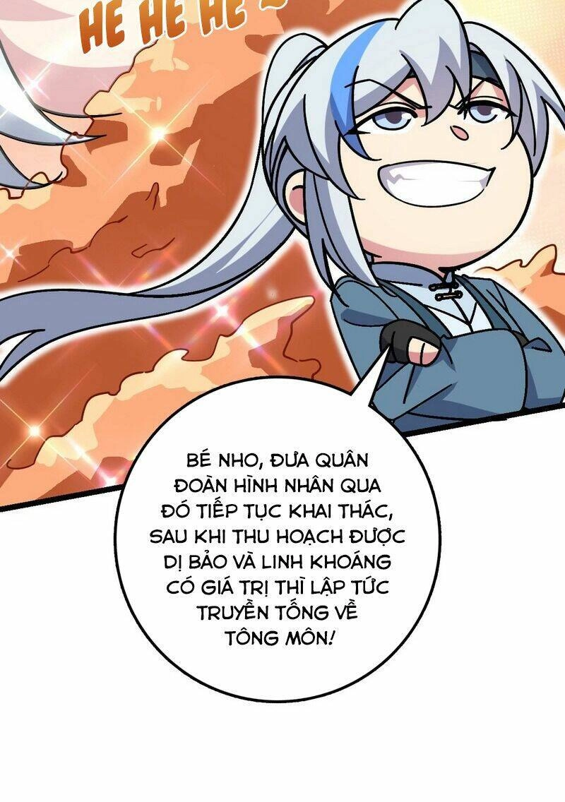 Sư Phụ Của Ta Mỗi Khi Đến Đại Nạn Mới Đột Phá Chapter 84 - 13