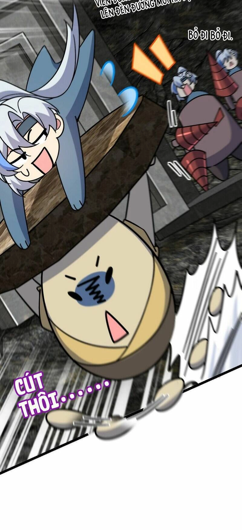 Sư Phụ Của Ta Mỗi Khi Đến Đại Nạn Mới Đột Phá Chapter 84 - 16