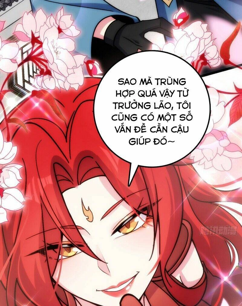 Sư Phụ Của Ta Mỗi Khi Đến Đại Nạn Mới Đột Phá Chapter 84 - 21