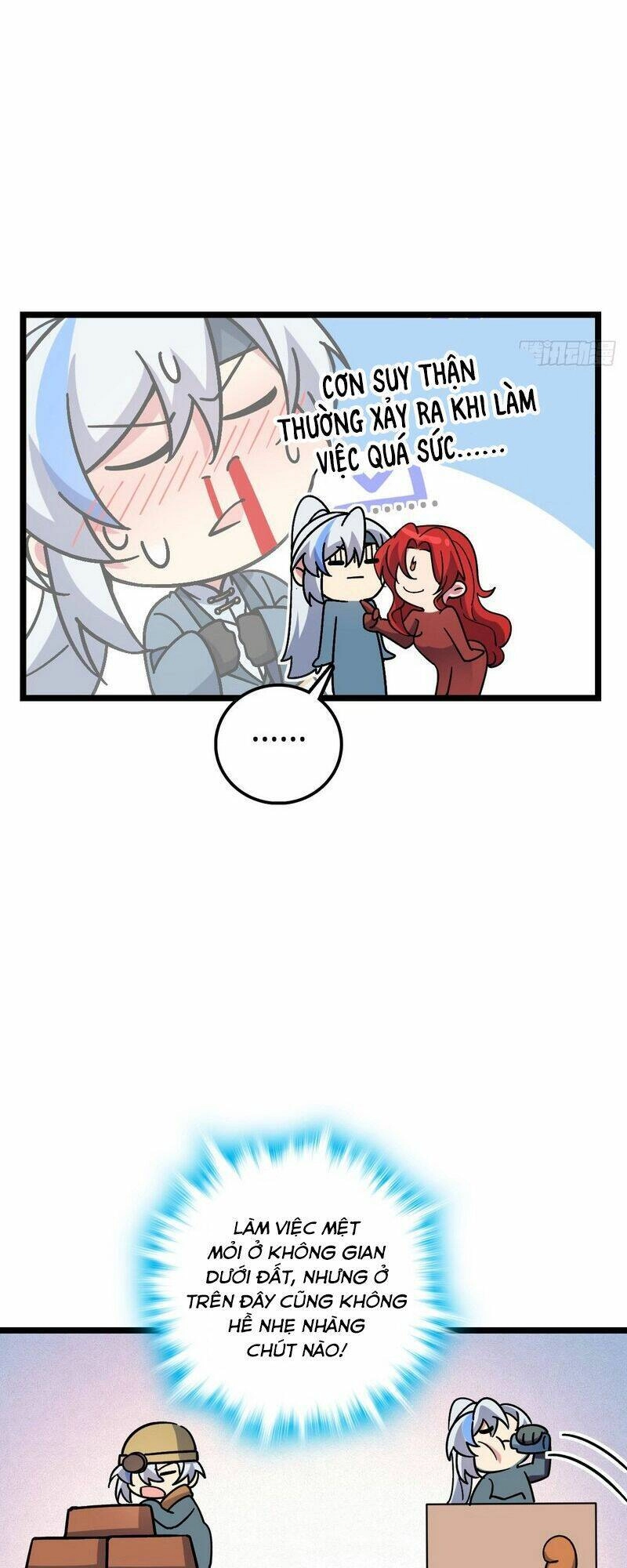 Sư Phụ Của Ta Mỗi Khi Đến Đại Nạn Mới Đột Phá Chapter 84 - 23