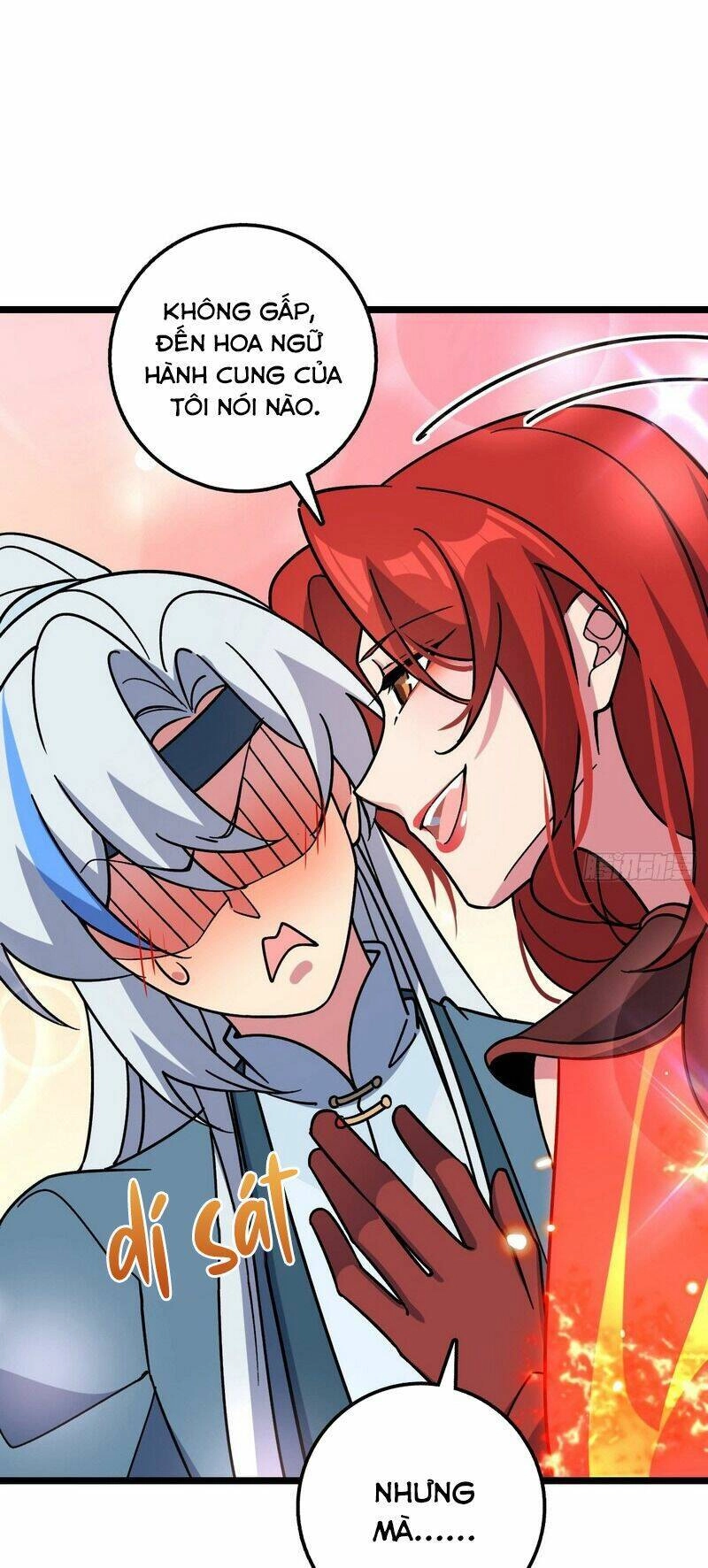 Sư Phụ Của Ta Mỗi Khi Đến Đại Nạn Mới Đột Phá Chapter 84 - 26