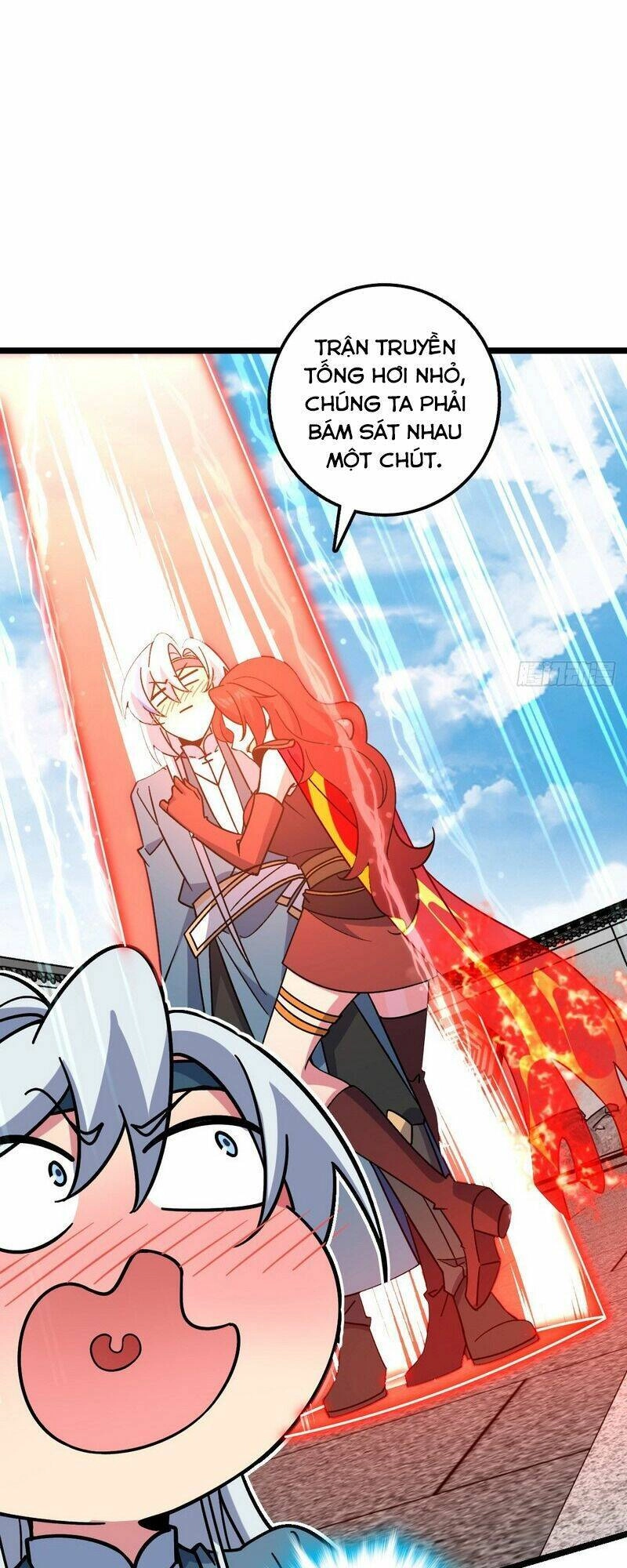 Sư Phụ Của Ta Mỗi Khi Đến Đại Nạn Mới Đột Phá Chapter 84 - 28