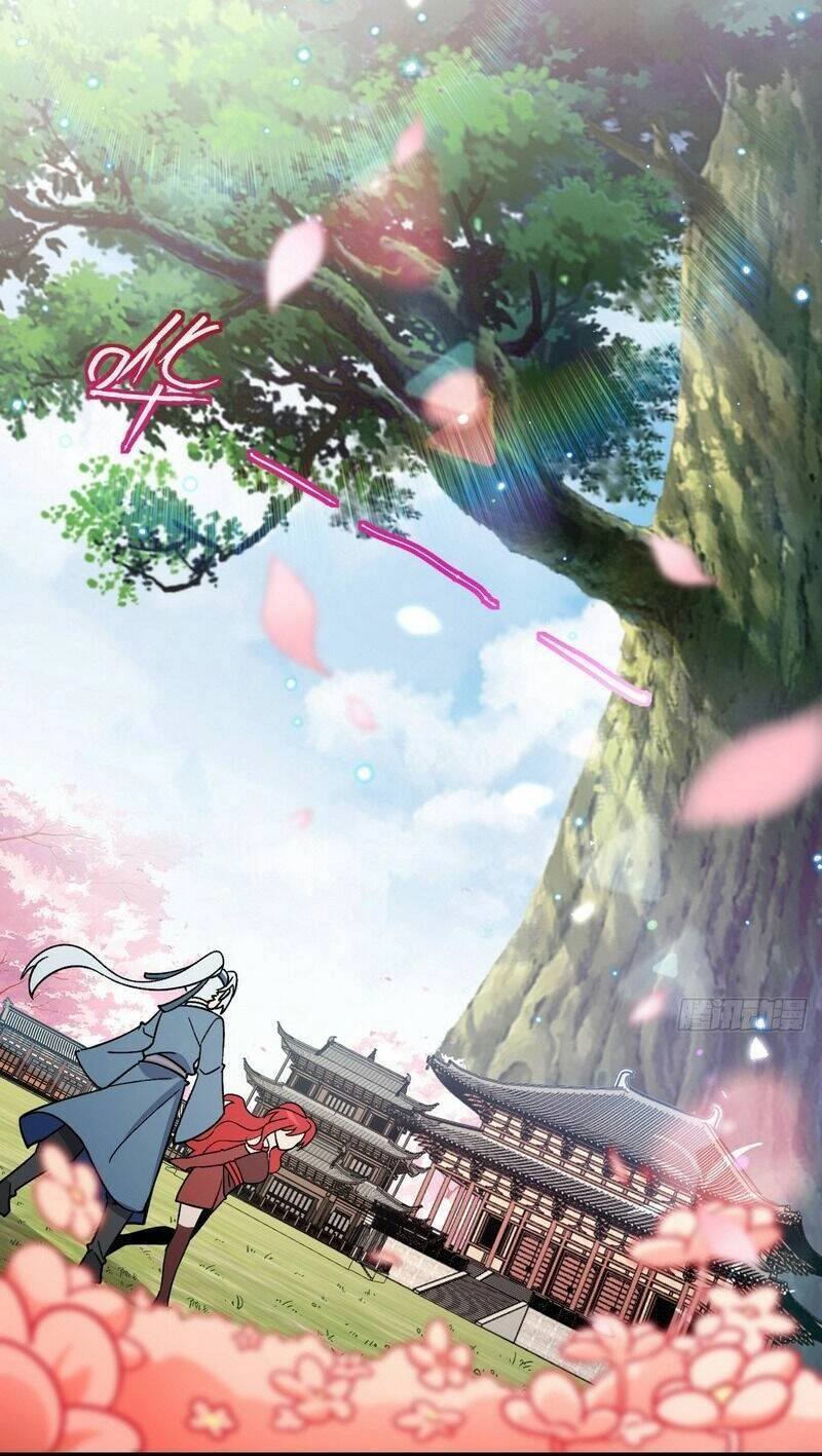 Sư Phụ Của Ta Mỗi Khi Đến Đại Nạn Mới Đột Phá Chapter 84 - 30