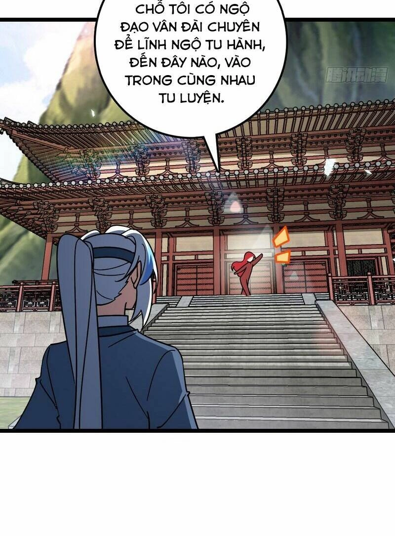 Sư Phụ Của Ta Mỗi Khi Đến Đại Nạn Mới Đột Phá Chapter 84 - 33