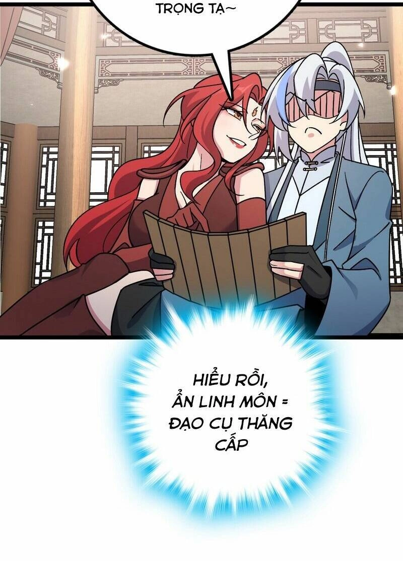 Sư Phụ Của Ta Mỗi Khi Đến Đại Nạn Mới Đột Phá Chapter 84 - 36