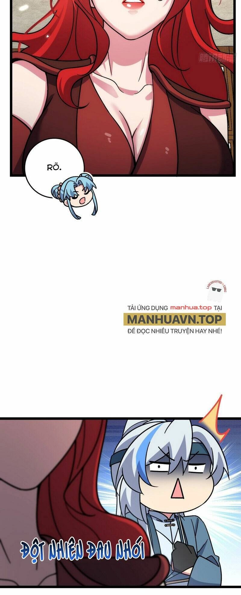 Sư Phụ Của Ta Mỗi Khi Đến Đại Nạn Mới Đột Phá Chapter 84 - 38