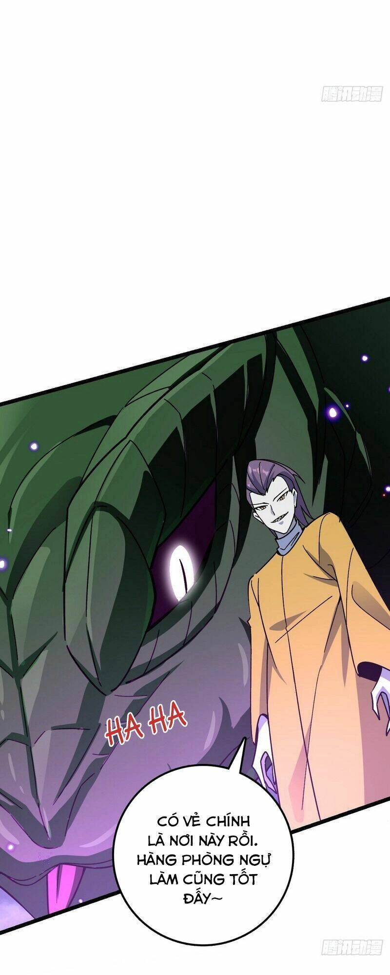 Sư Phụ Của Ta Mỗi Khi Đến Đại Nạn Mới Đột Phá Chapter 84 - 42