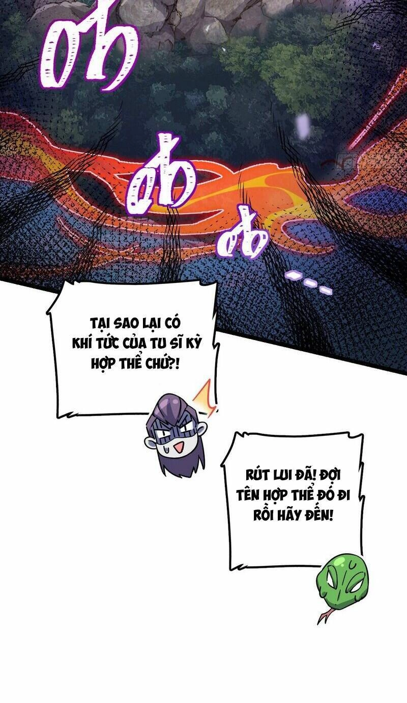 Sư Phụ Của Ta Mỗi Khi Đến Đại Nạn Mới Đột Phá Chapter 84 - 44