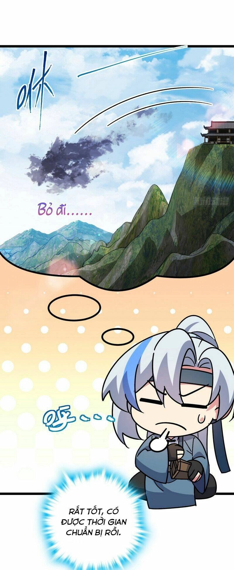 Sư Phụ Của Ta Mỗi Khi Đến Đại Nạn Mới Đột Phá Chapter 84 - 45