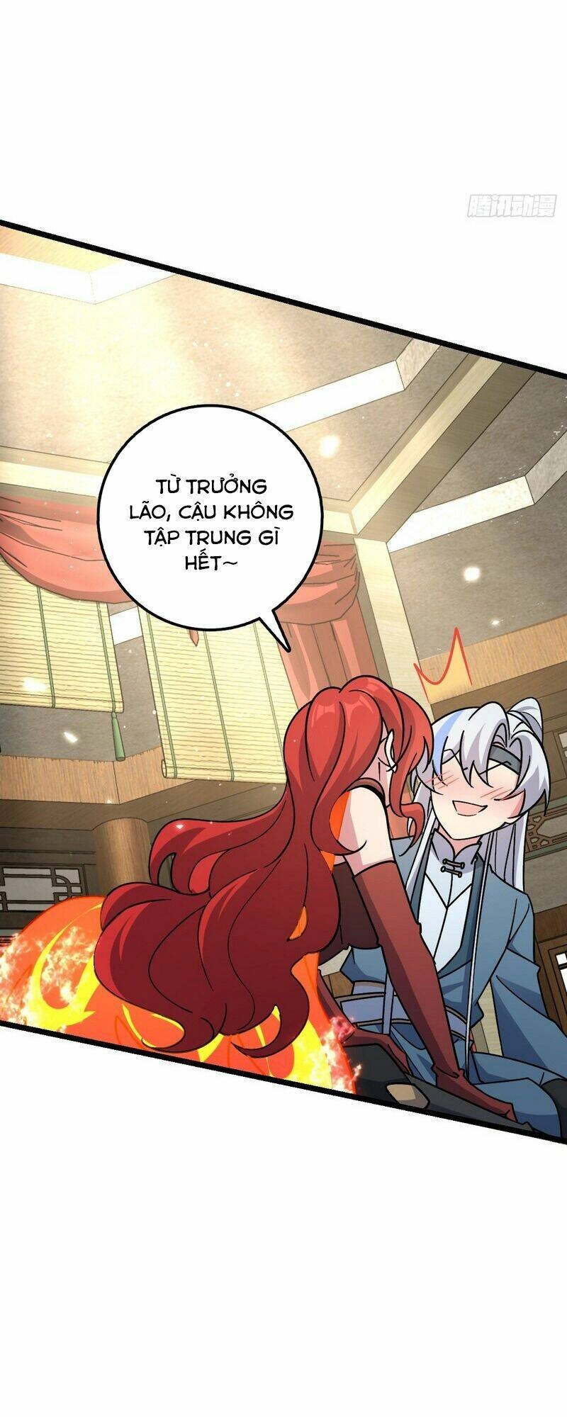 Sư Phụ Của Ta Mỗi Khi Đến Đại Nạn Mới Đột Phá Chapter 84 - 47