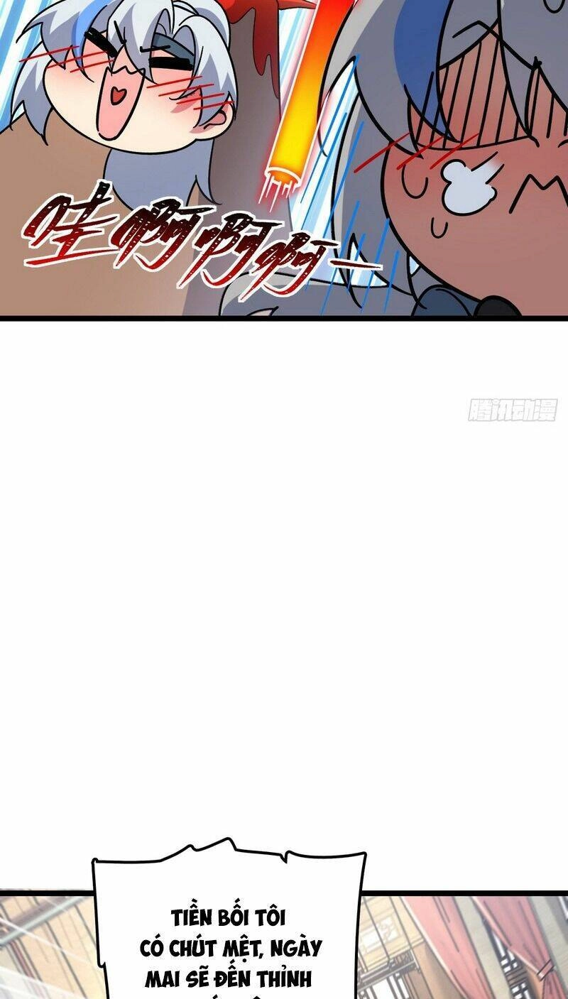 Sư Phụ Của Ta Mỗi Khi Đến Đại Nạn Mới Đột Phá Chapter 84 - 51