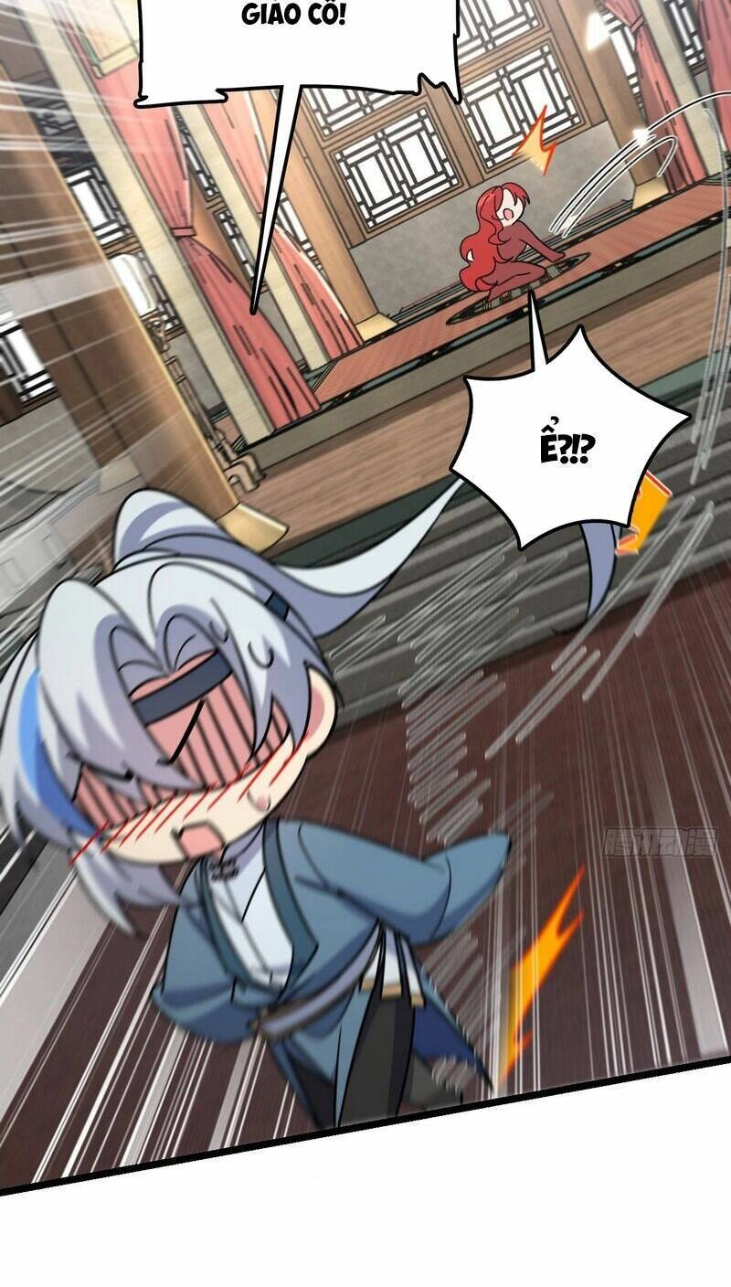 Sư Phụ Của Ta Mỗi Khi Đến Đại Nạn Mới Đột Phá Chapter 84 - 52