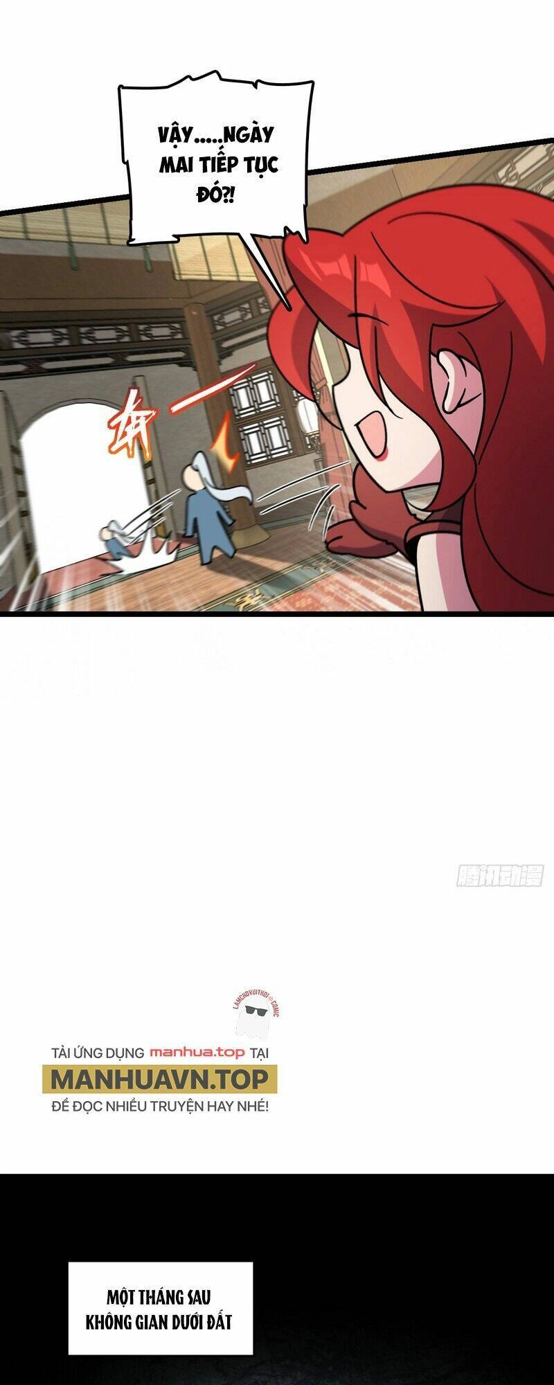 Sư Phụ Của Ta Mỗi Khi Đến Đại Nạn Mới Đột Phá Chapter 84 - 53